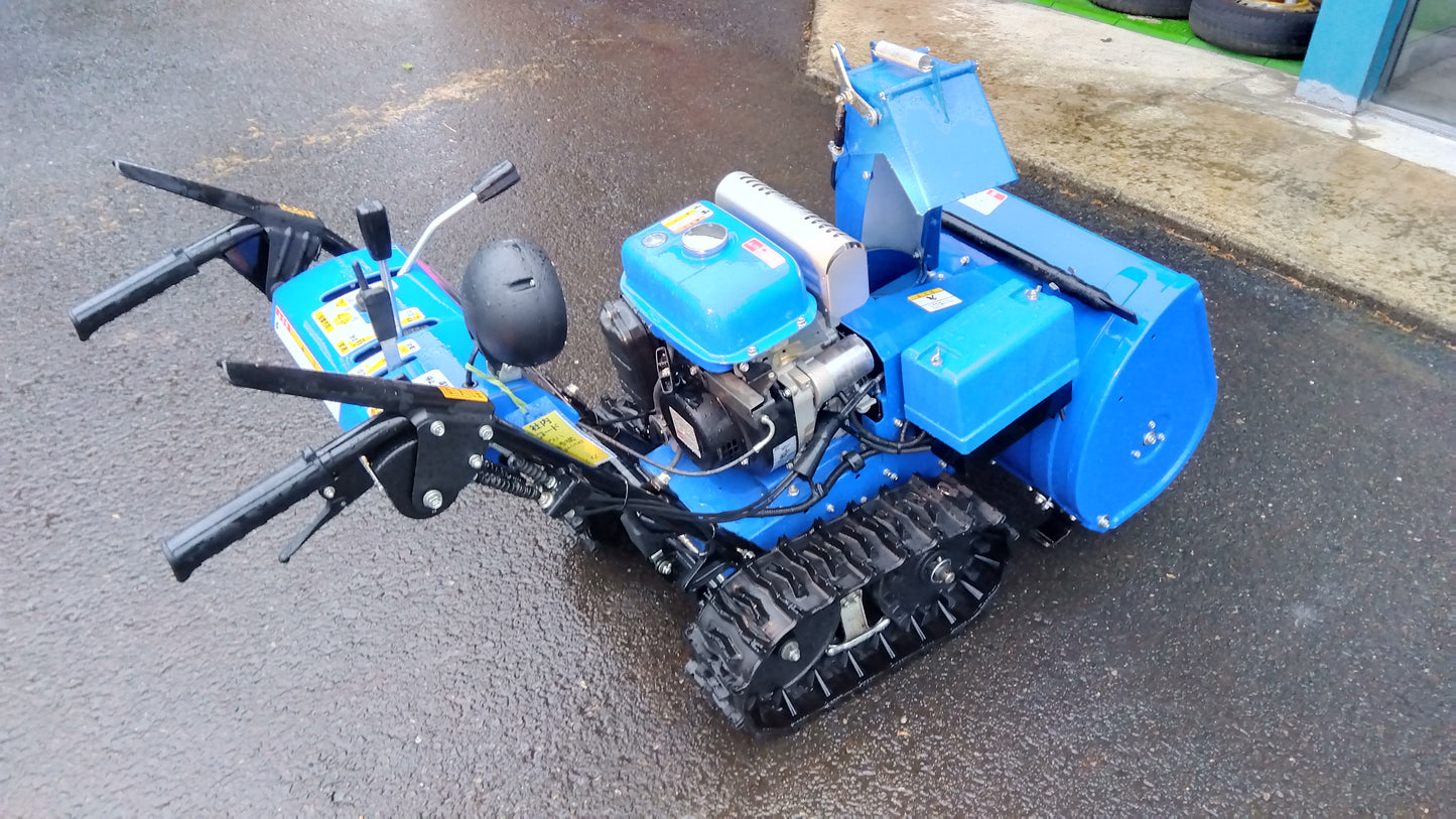 ヤマハ 中古 除雪機 YT660EDJ <岩手店 114>