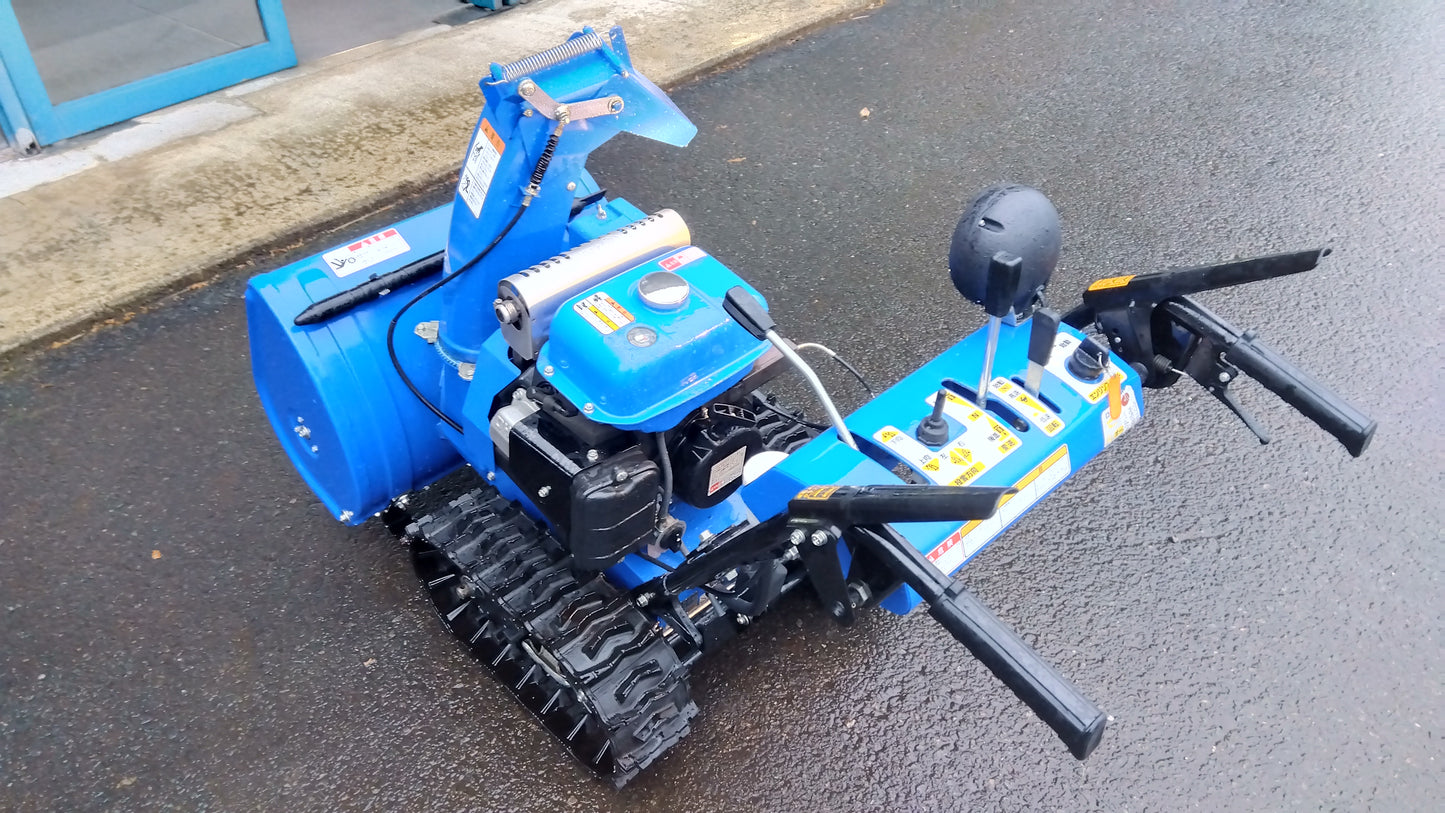 ヤマハ 中古 除雪機 YT660EDJ <岩手店 114>