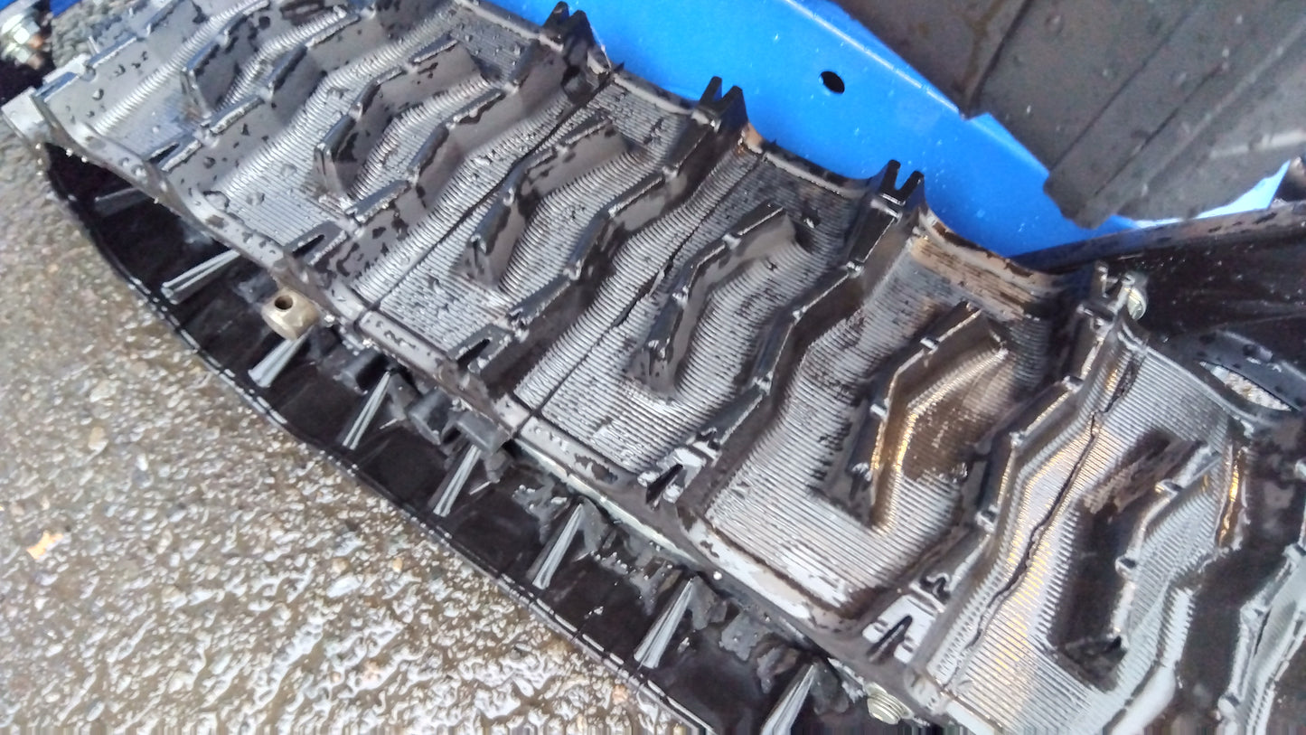 ヤマハ 中古 除雪機 YT660EDJ <岩手店 114>