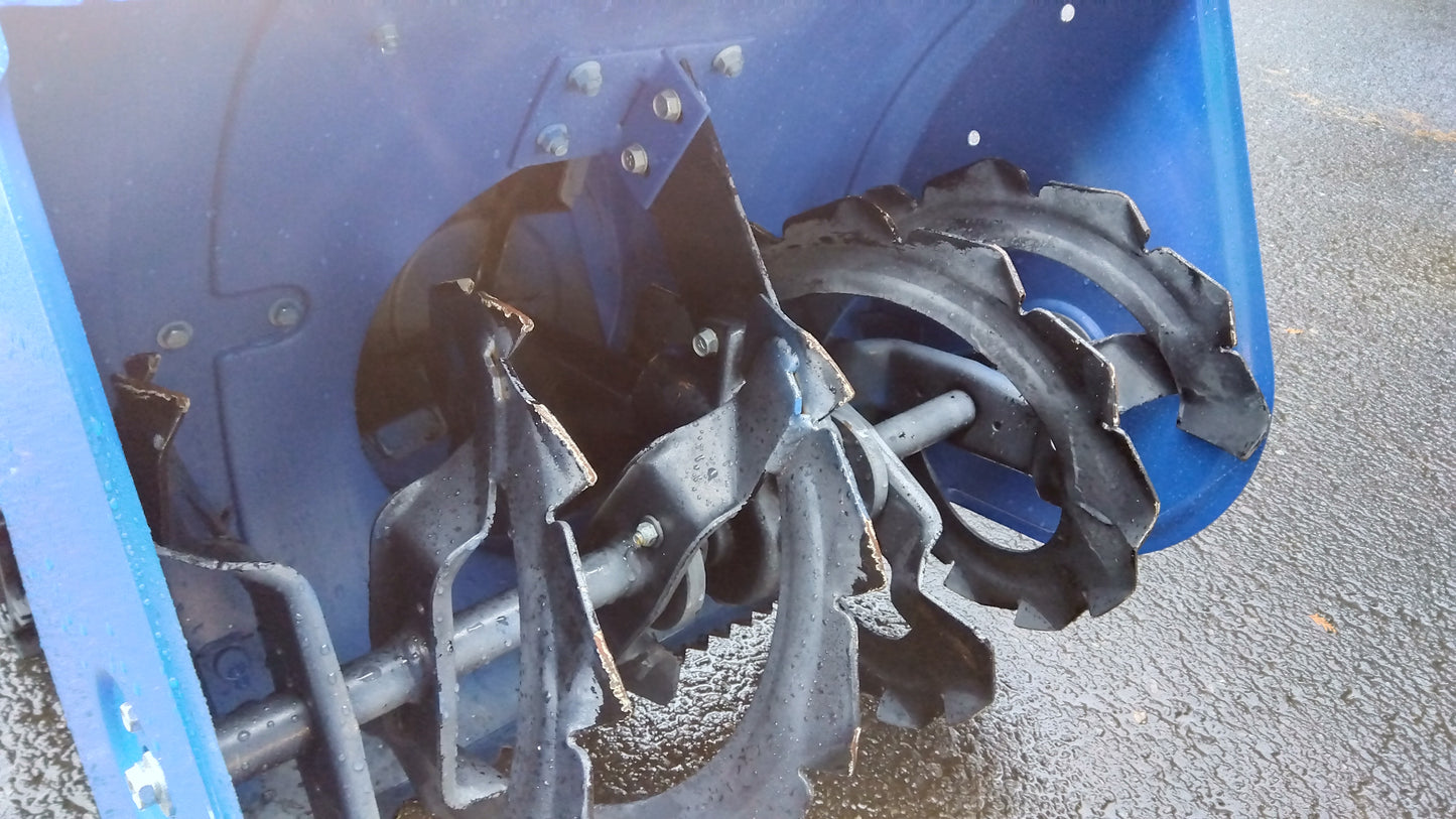 ヤマハ 中古 除雪機 YT660EDJ <岩手店 114>