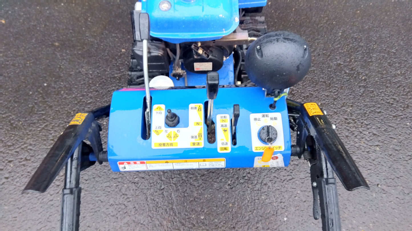ヤマハ 中古 除雪機 YT660EDJ <岩手店 114>