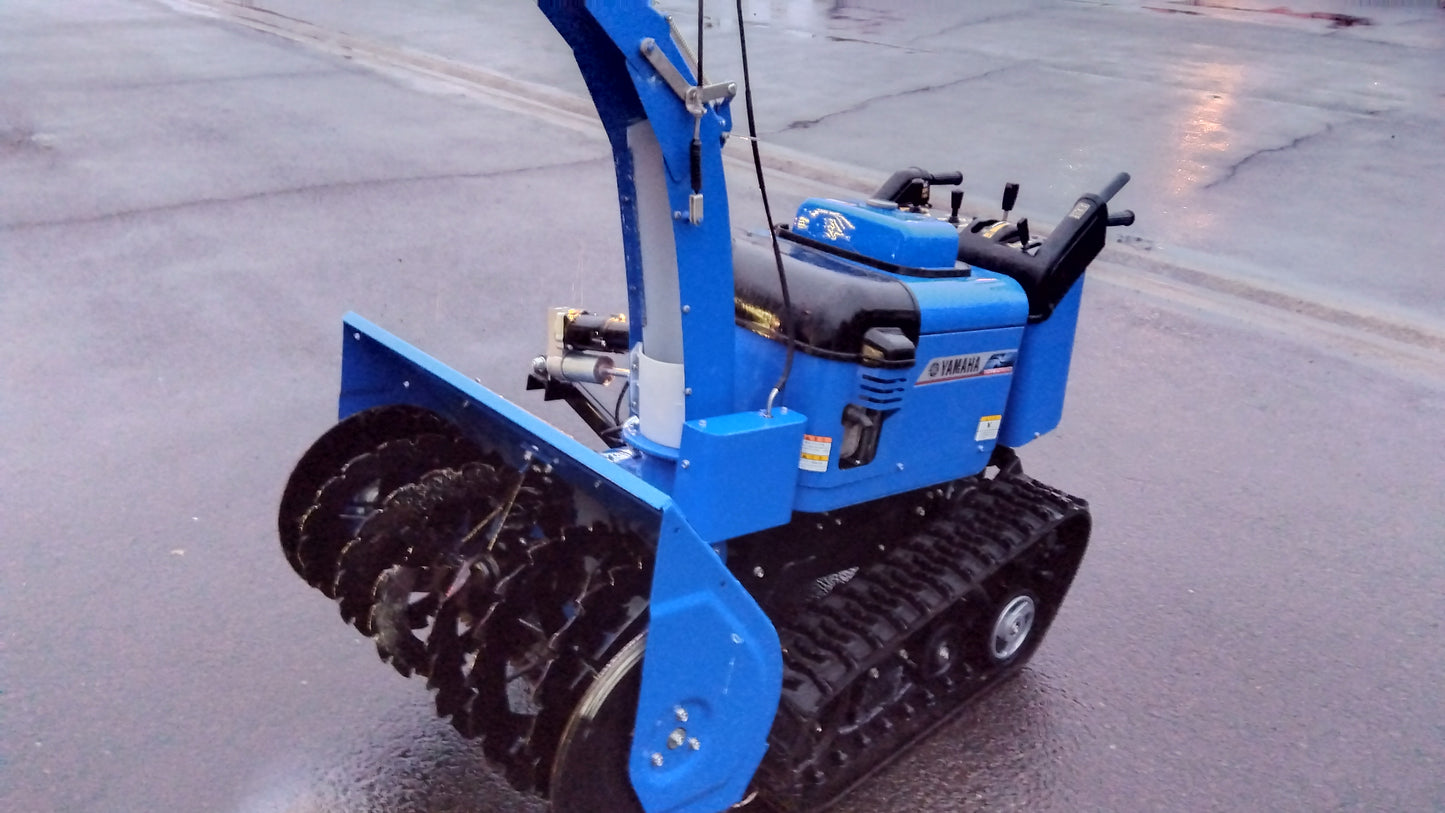 ヤマハ 中古 除雪機 YS1390AR <岩手店 139>