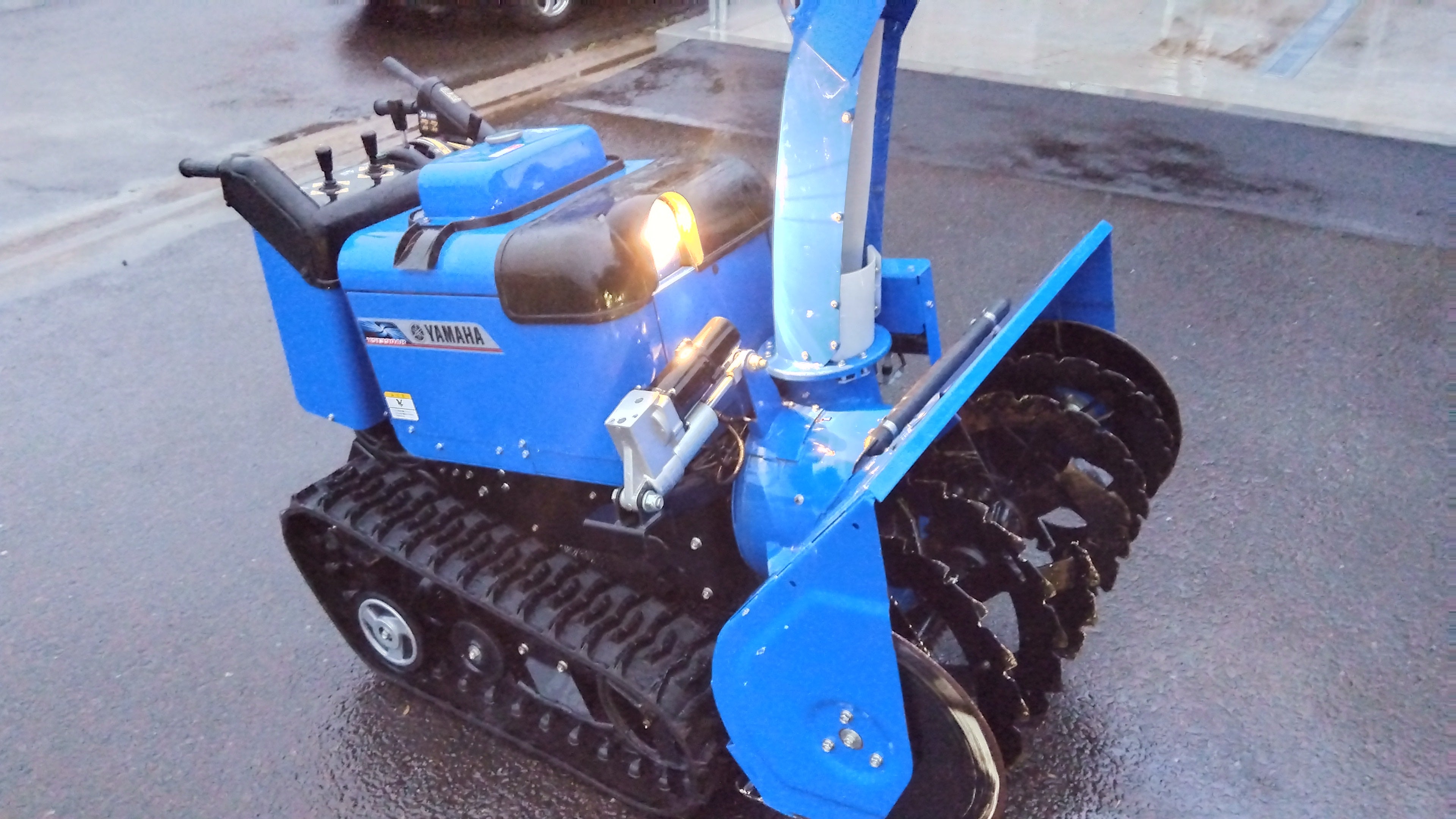 ヤマハ 中古 除雪機 YS1390AR <岩手店 139> – 農キング