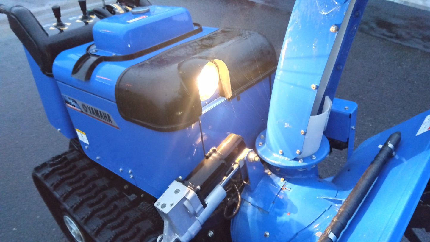 ヤマハ 中古 除雪機 YS1390AR <岩手店 139>