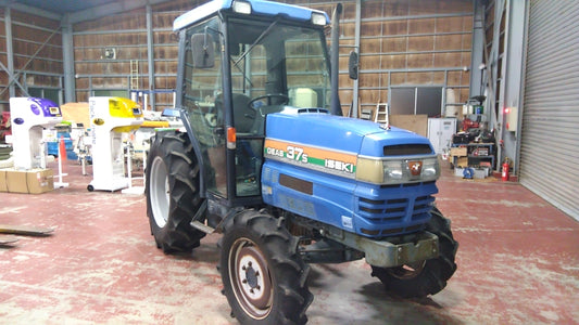 イセキ　中古　トラクター　TGS37-GPCY　「宮城店2465」