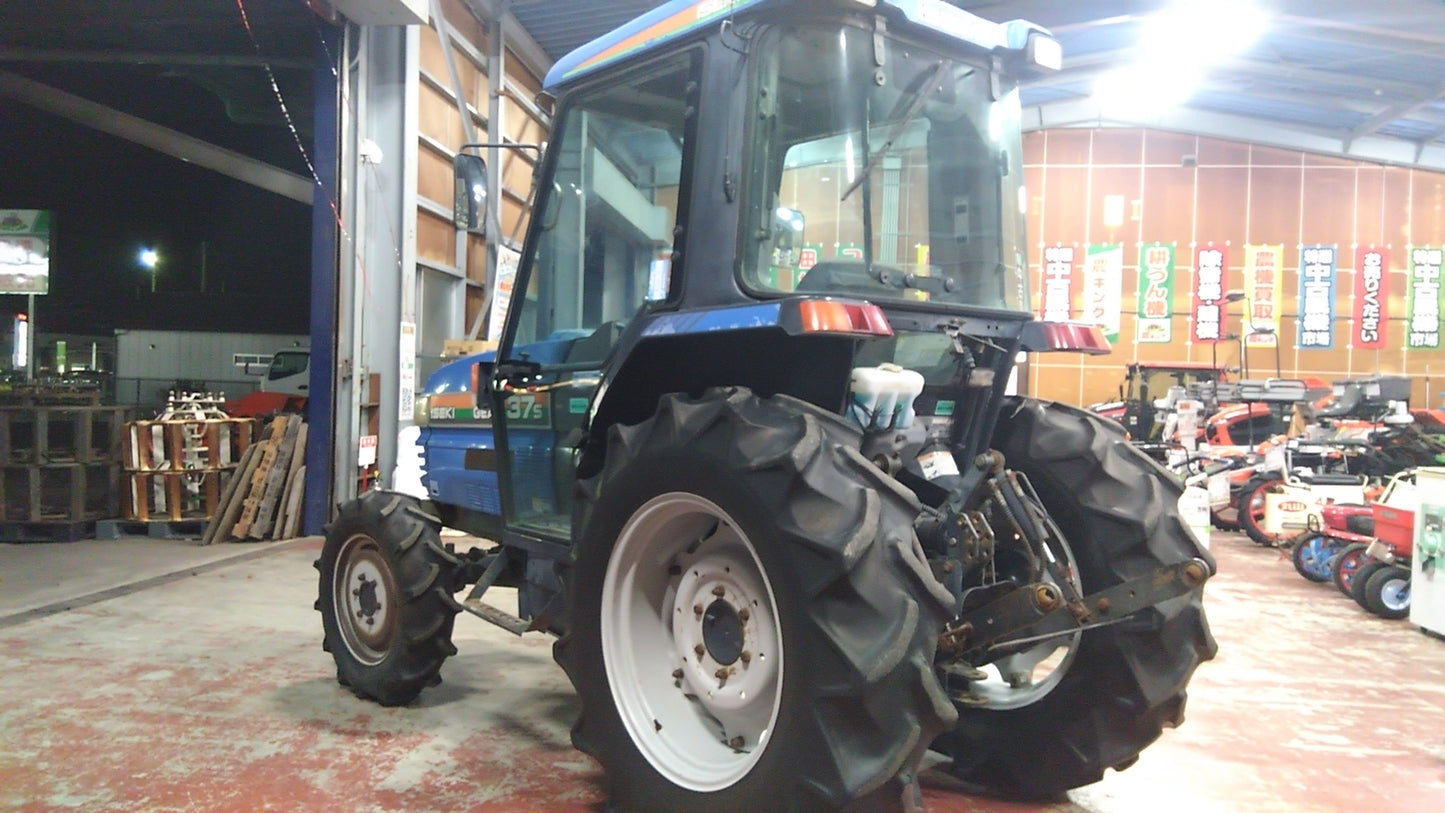 イセキ　中古　トラクター　TGS37-GPCY　「宮城店2465」