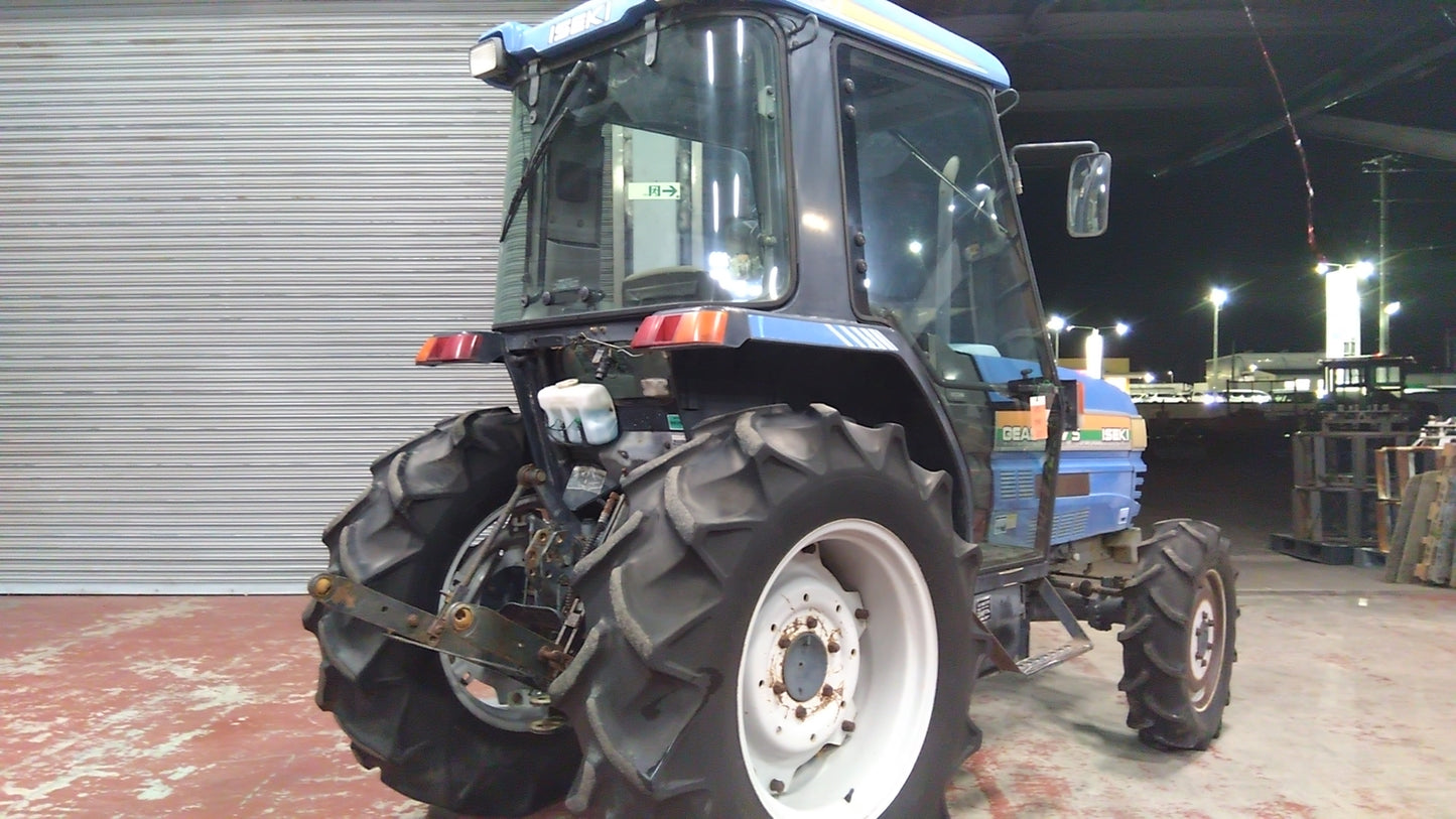 イセキ　中古　トラクター　TGS37-GPCY　「宮城店2465」