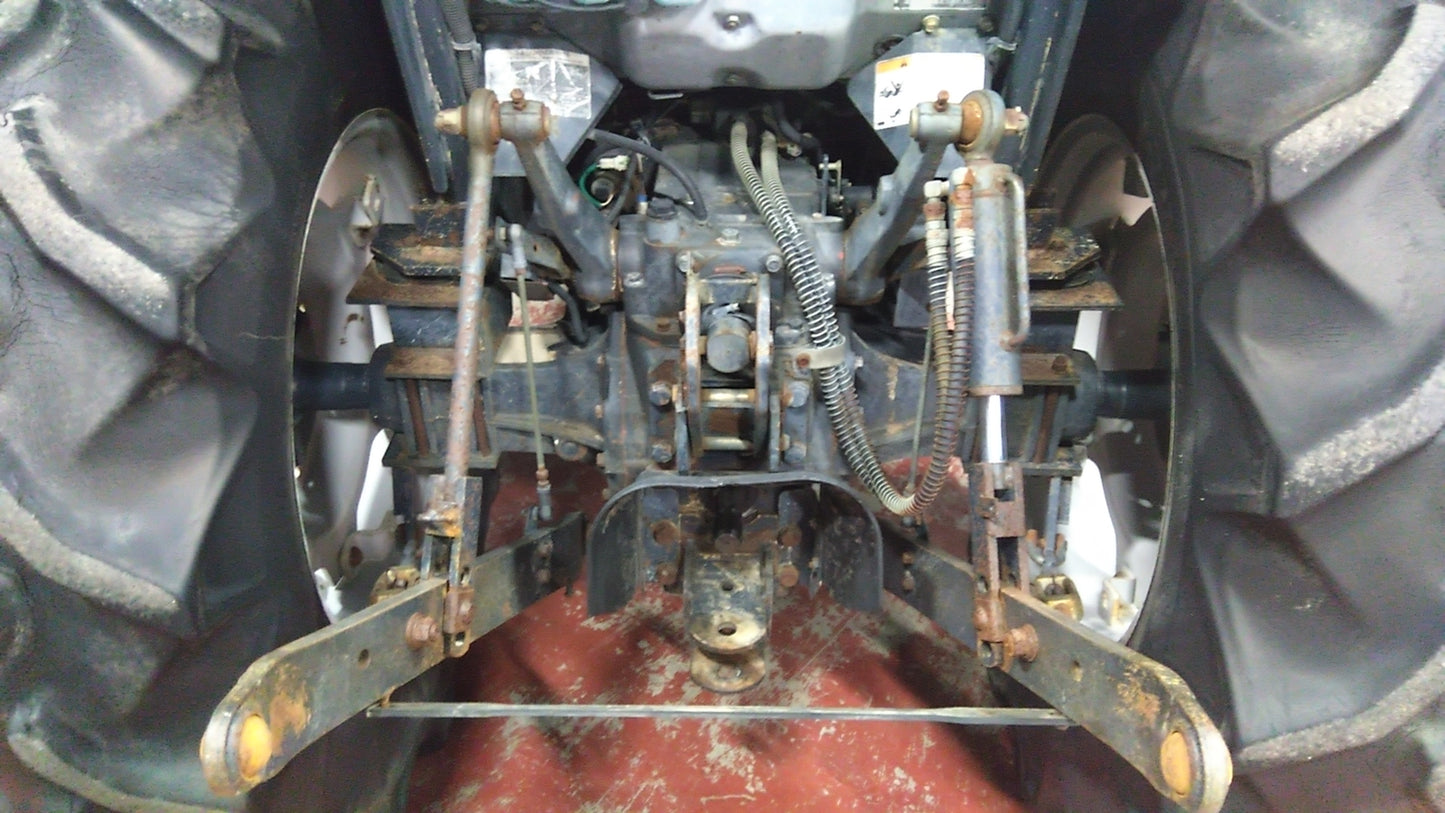 イセキ　中古　トラクター　TGS37-GPCY　「宮城店2465」