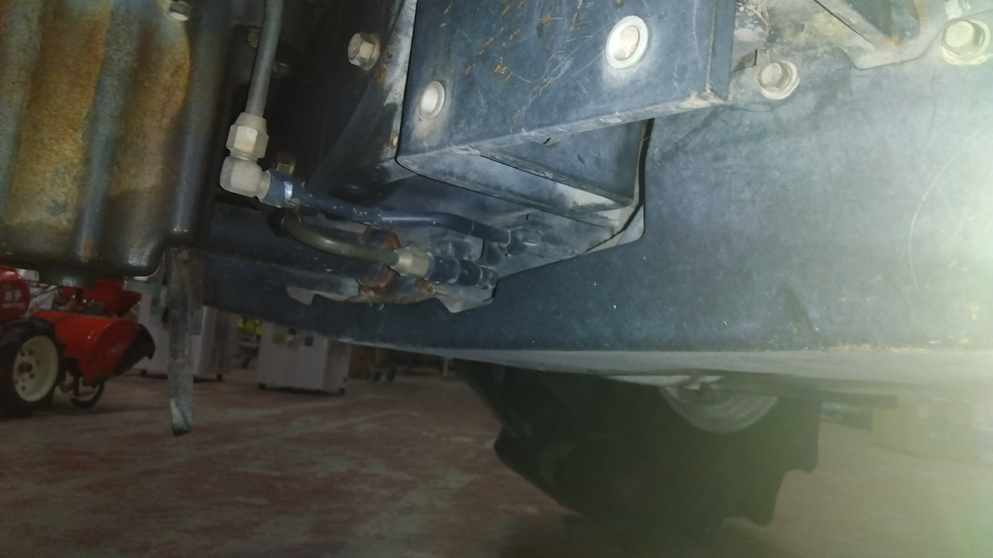 イセキ　中古　トラクター　TGS37-GPCY　「宮城店2465」