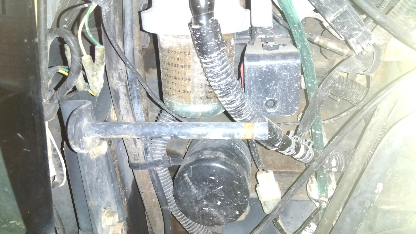 イセキ　中古　トラクター　TGS37-GPCY　「宮城店2465」