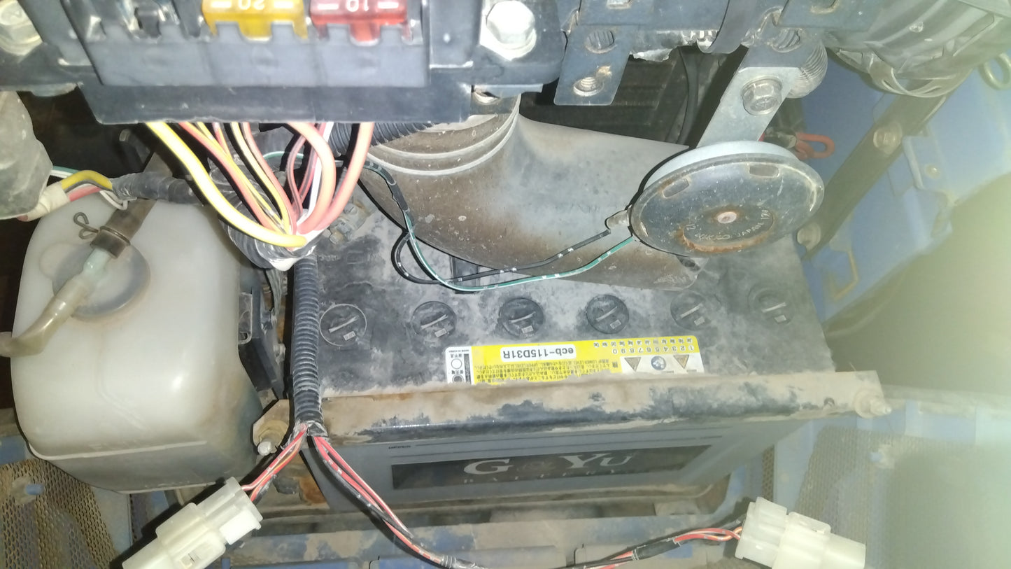 イセキ　中古　トラクター　TGS37-GPCY　「宮城店2465」