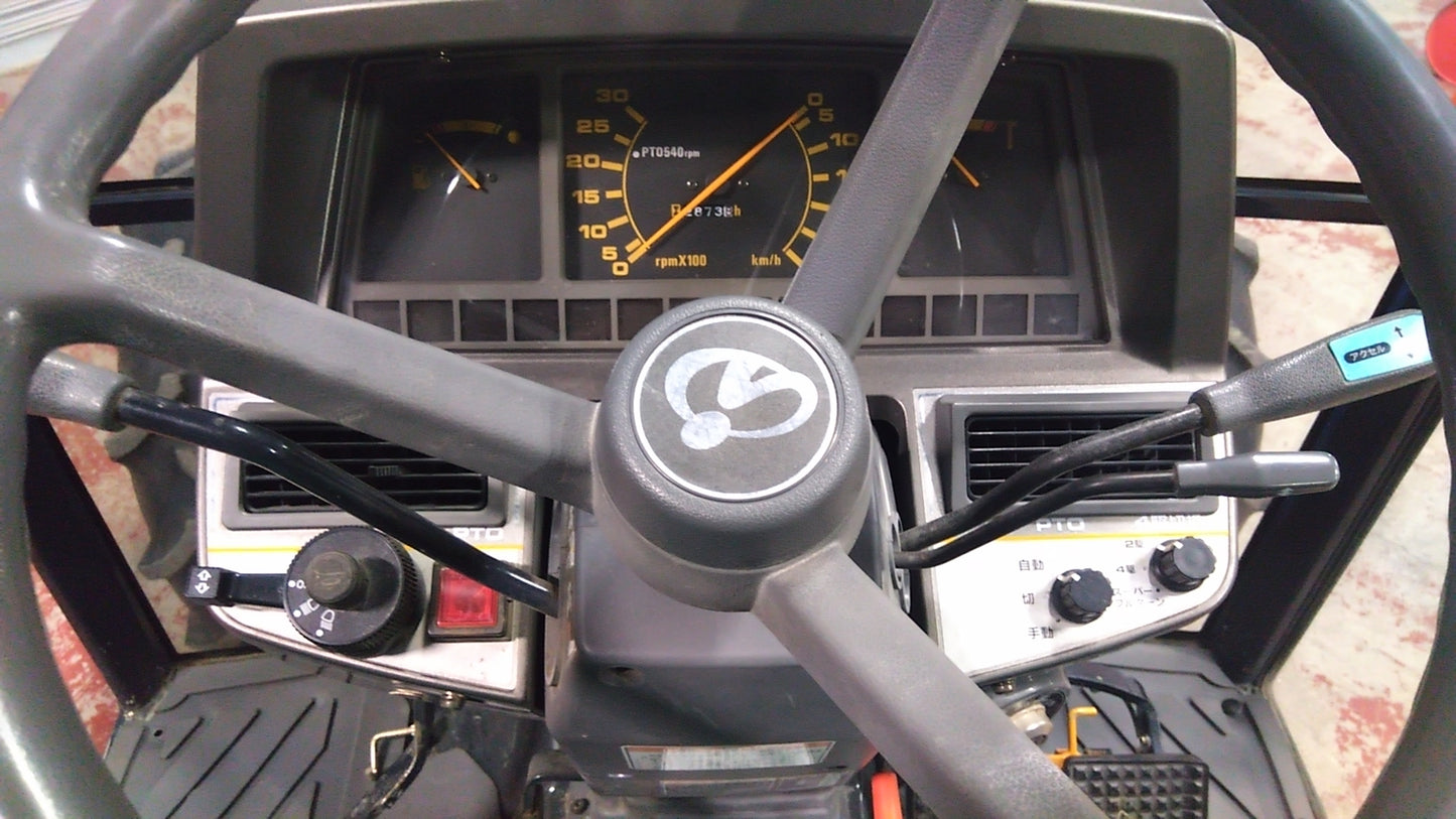 イセキ　中古　トラクター　TGS37-GPCY　「宮城店2465」