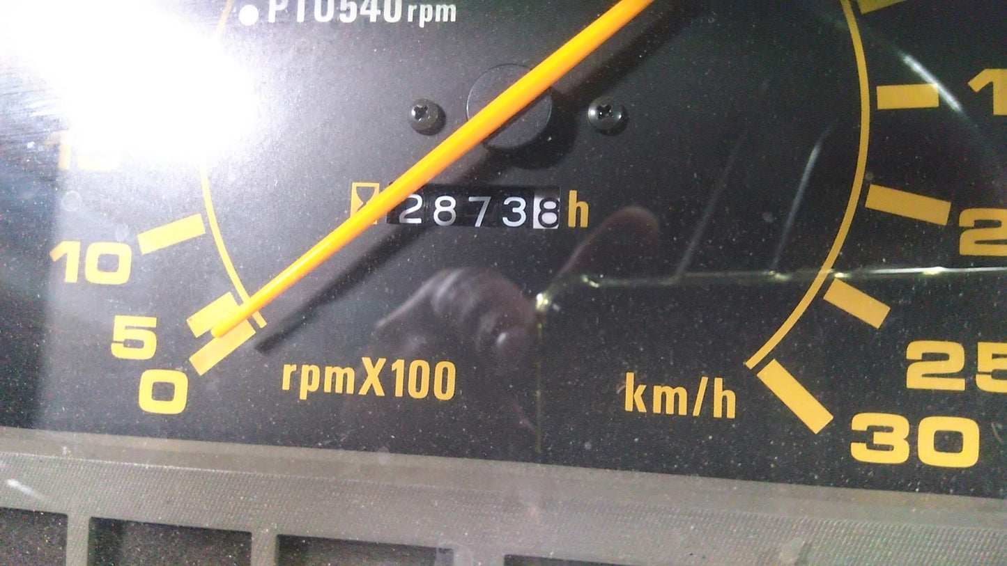 イセキ　中古　トラクター　TGS37-GPCY　「宮城店2465」