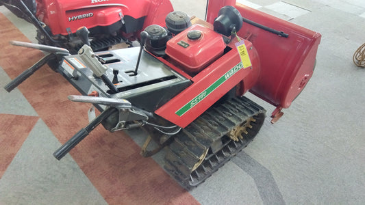 [ジャンク品] 和同 中古 除雪機 SS980 <岩手店 131>