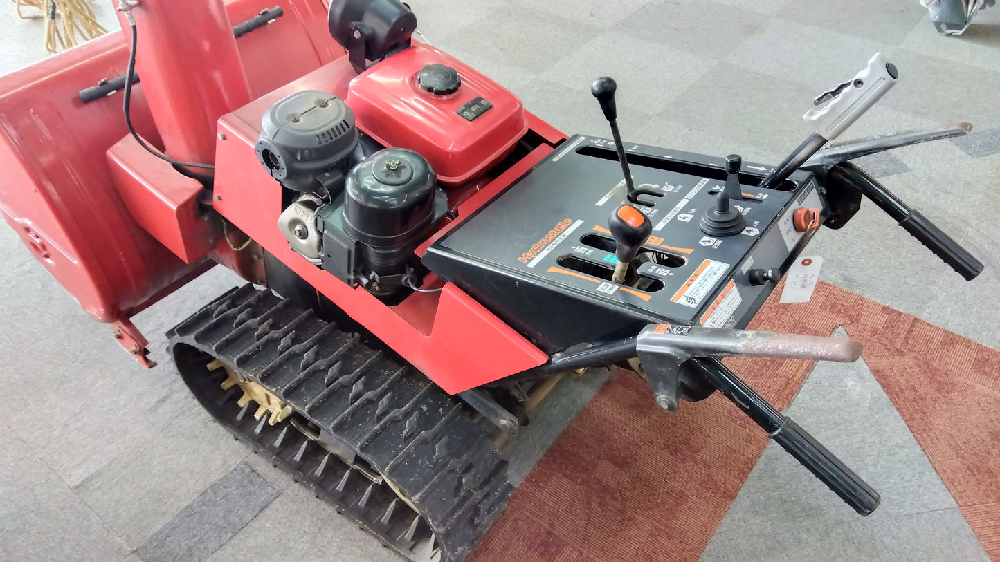 [ジャンク品] 和同 中古 除雪機 SS980 <岩手店 131>