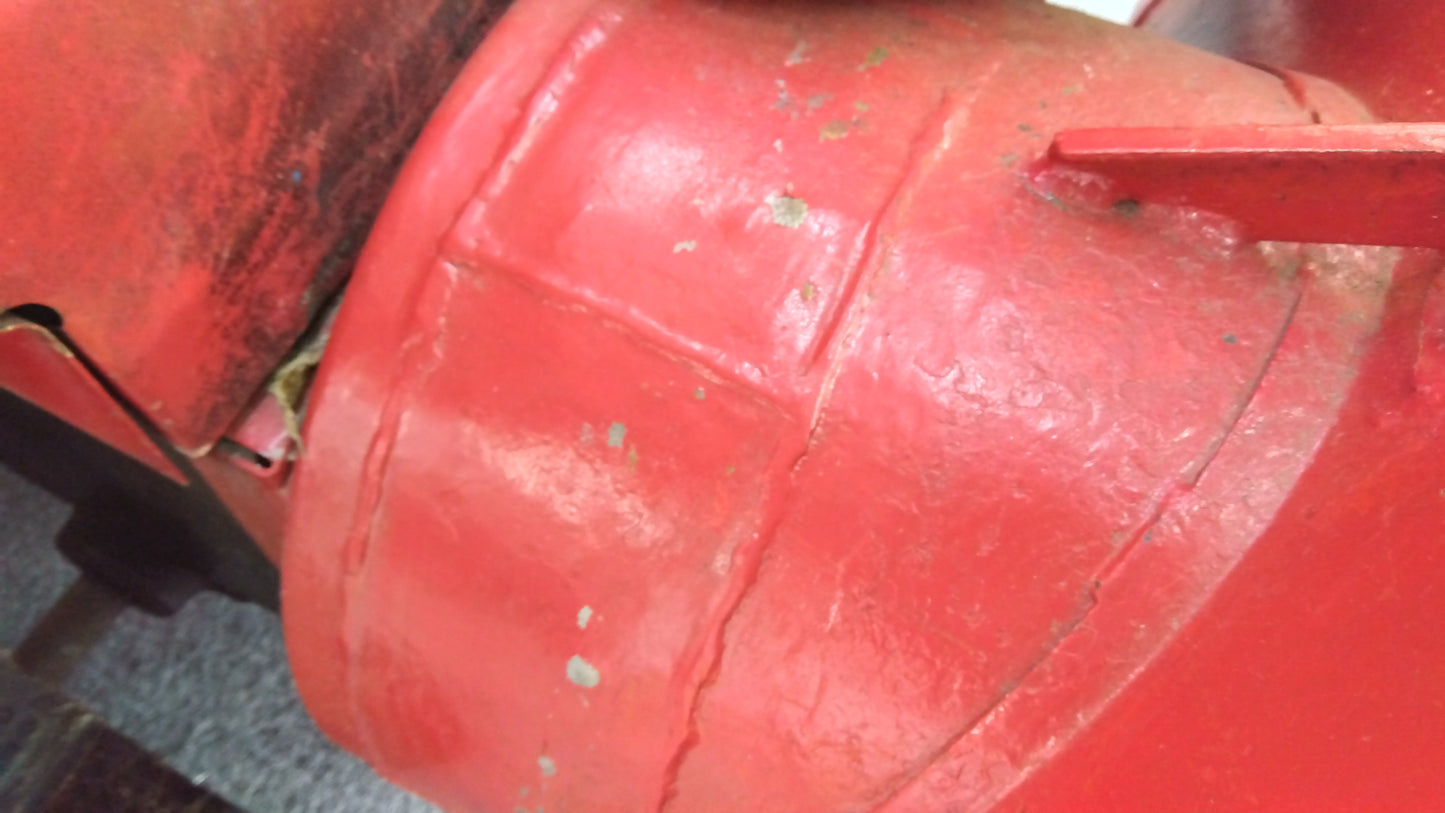 [ジャンク品] 和同 中古 除雪機 SS980 <岩手店 131>