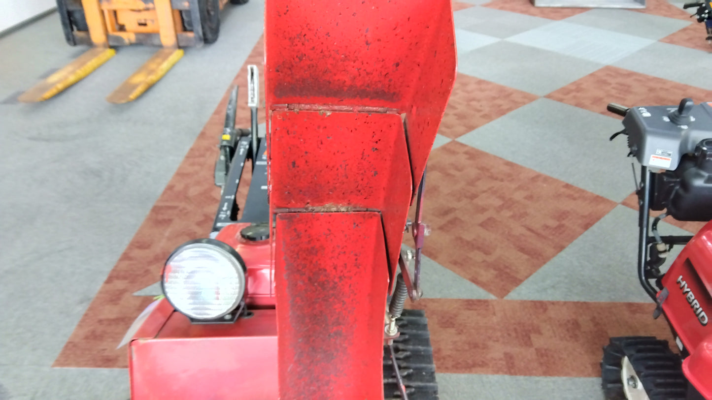 [ジャンク品] 和同 中古 除雪機 SS980 <岩手店 131>