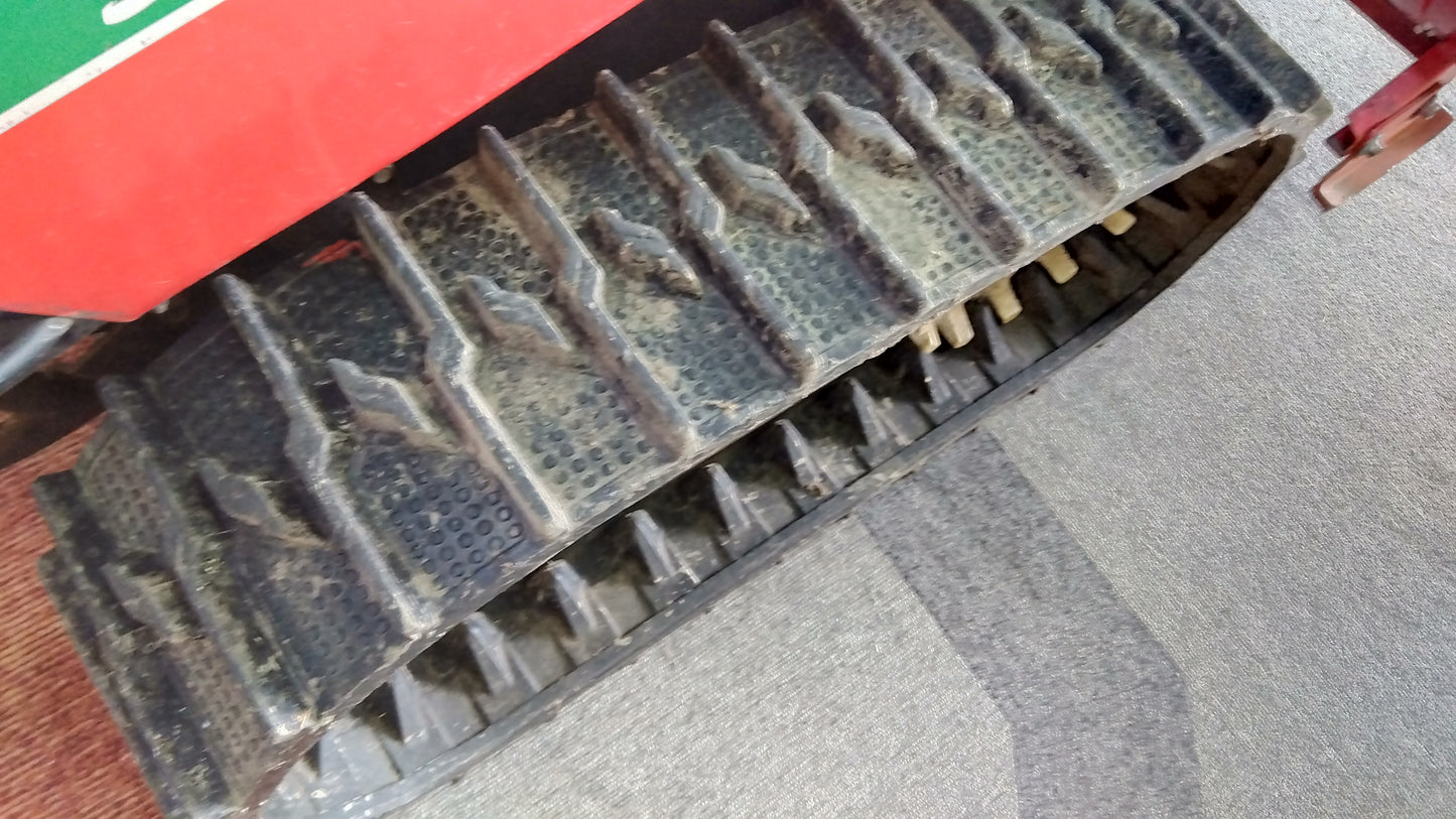 [ジャンク品] 和同 中古 除雪機 SS980 <岩手店 131>