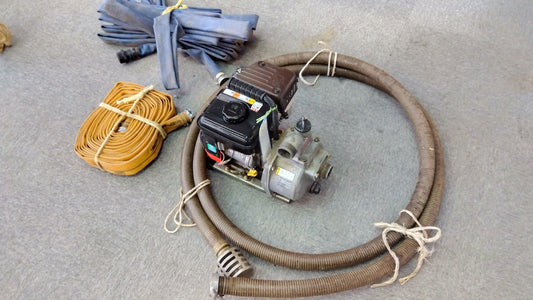 丸山 中古 エンジンポンプ MP4030EM <岩手店 69>