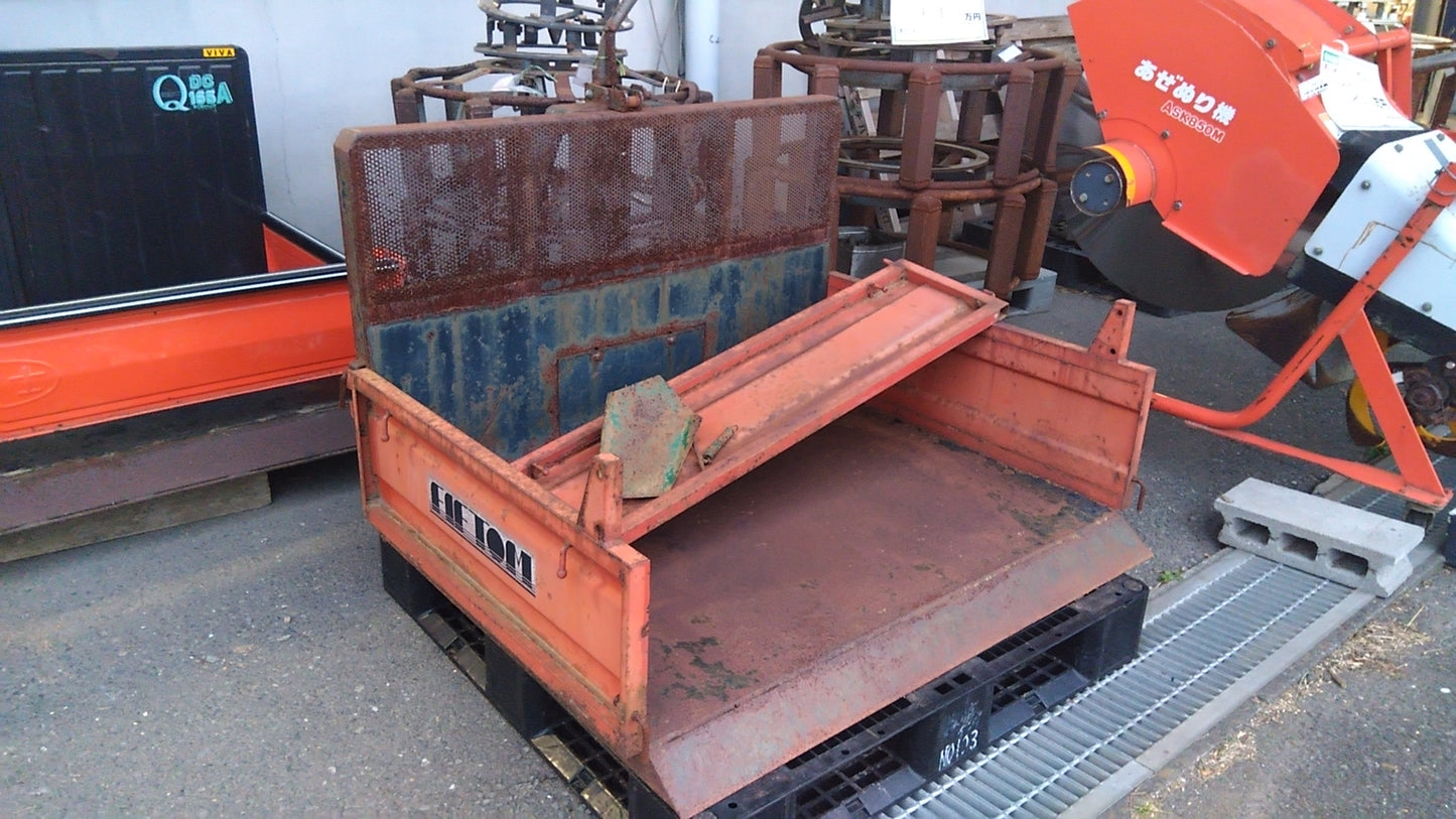 イガラシ　中古　整地キャリア　NK-1200　「宮城店2474」