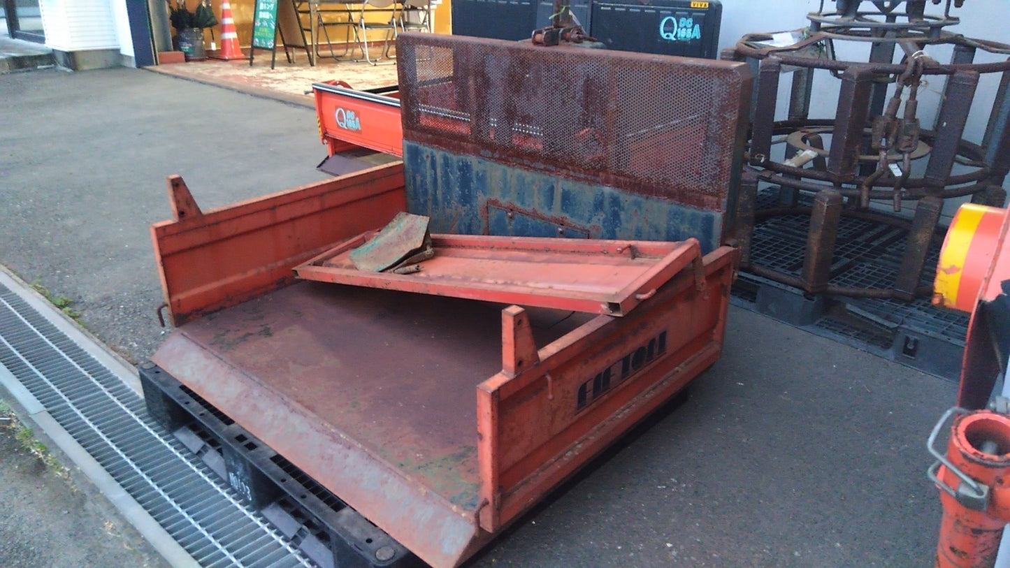 イガラシ　中古　整地キャリア　NK-1200　「宮城店2474」