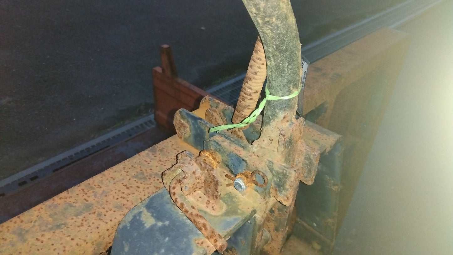 イガラシ　中古　整地キャリア　NK-1200　「宮城店2474」