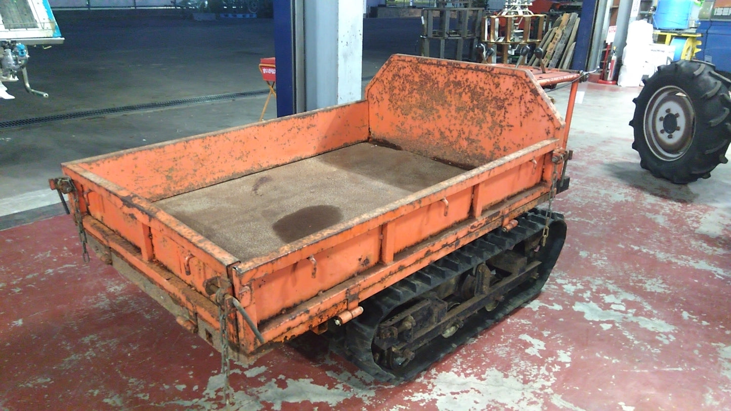 サンワ　中古　運搬車　型式不明　「宮城店2432」