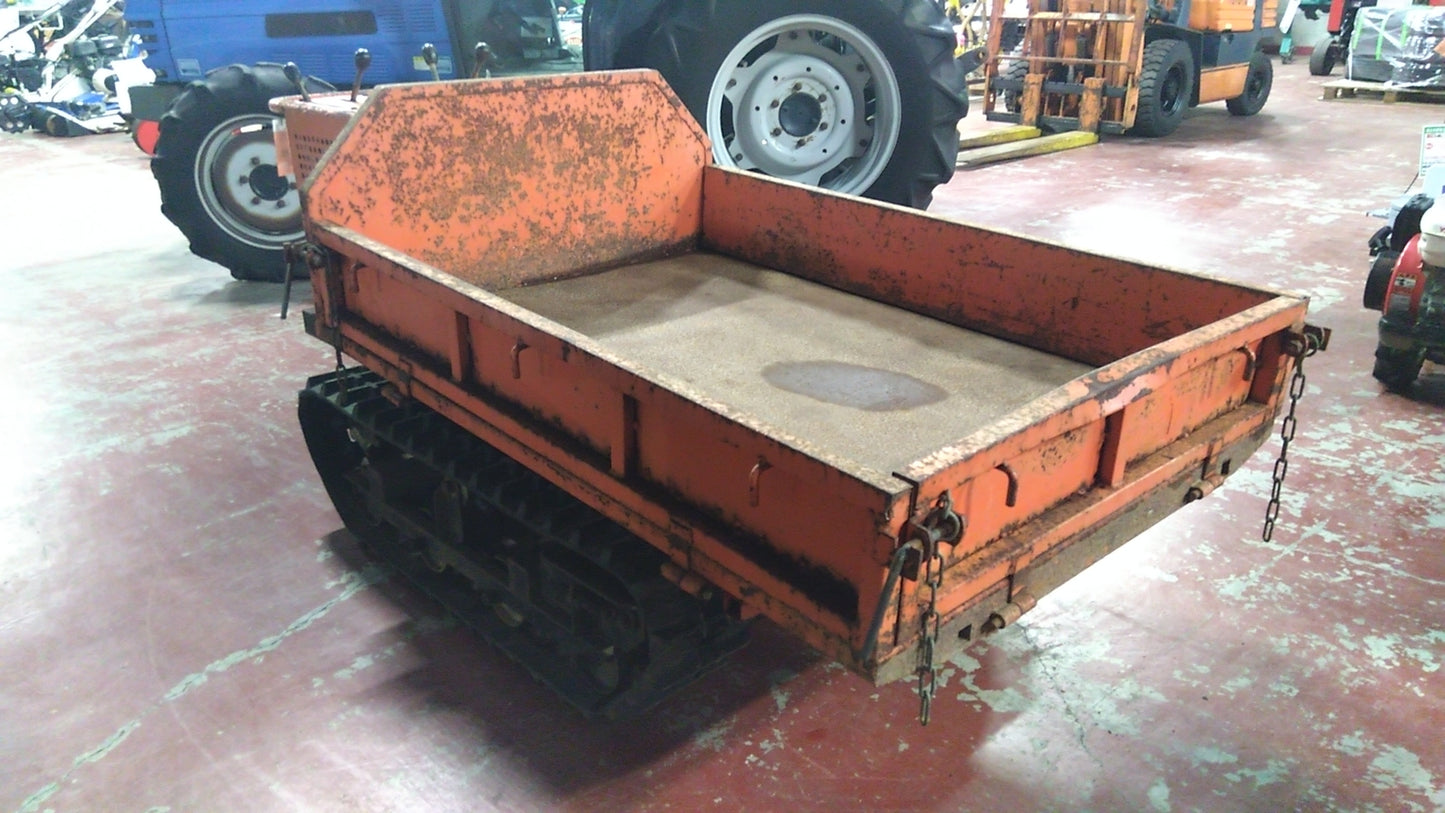 サンワ　中古　運搬車　型式不明　「宮城店2432」