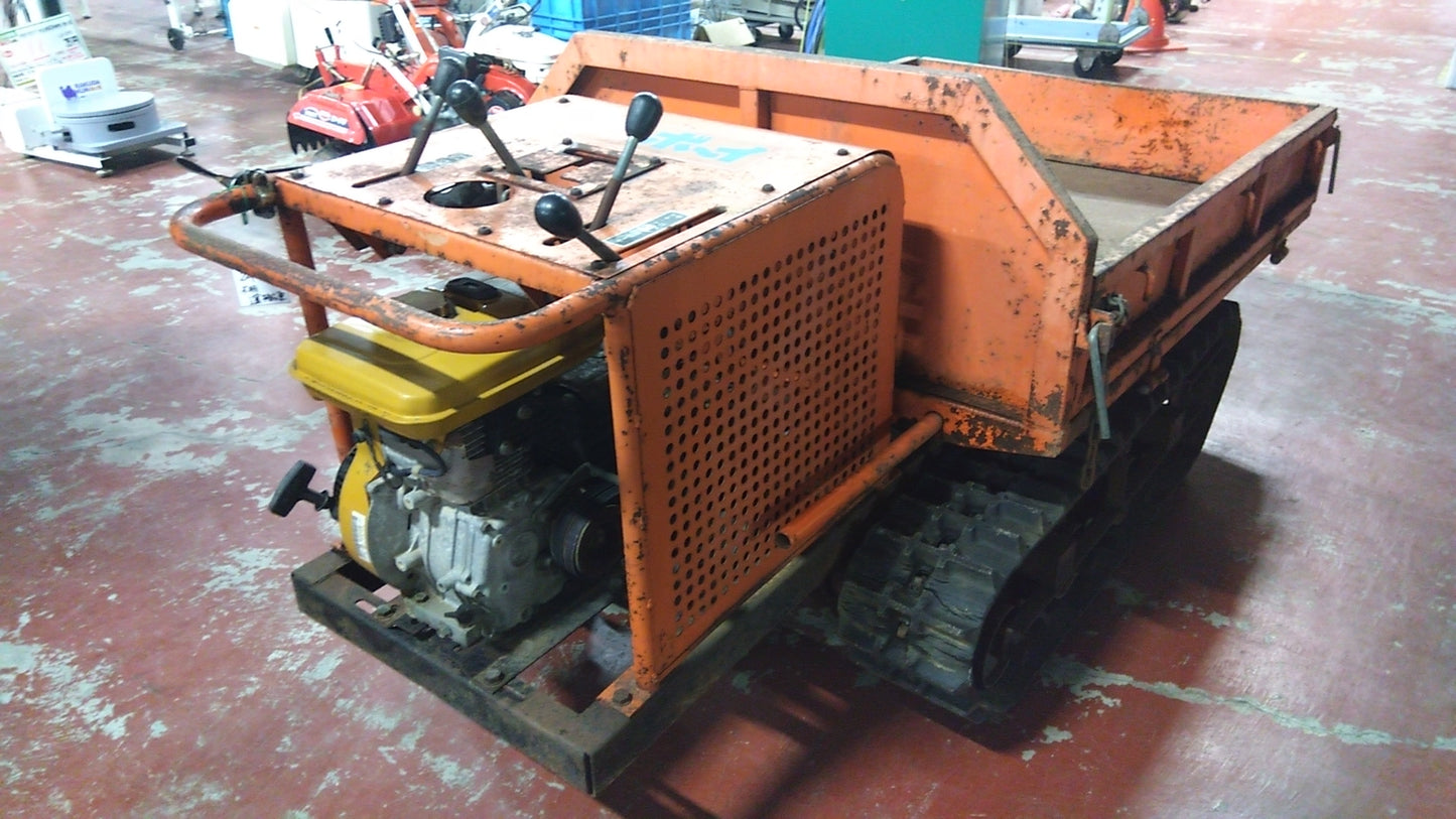 サンワ　中古　運搬車　型式不明　「宮城店2432」