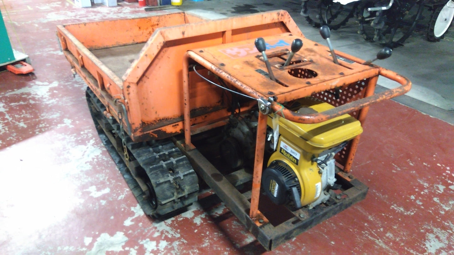 サンワ　中古　運搬車　型式不明　「宮城店2432」