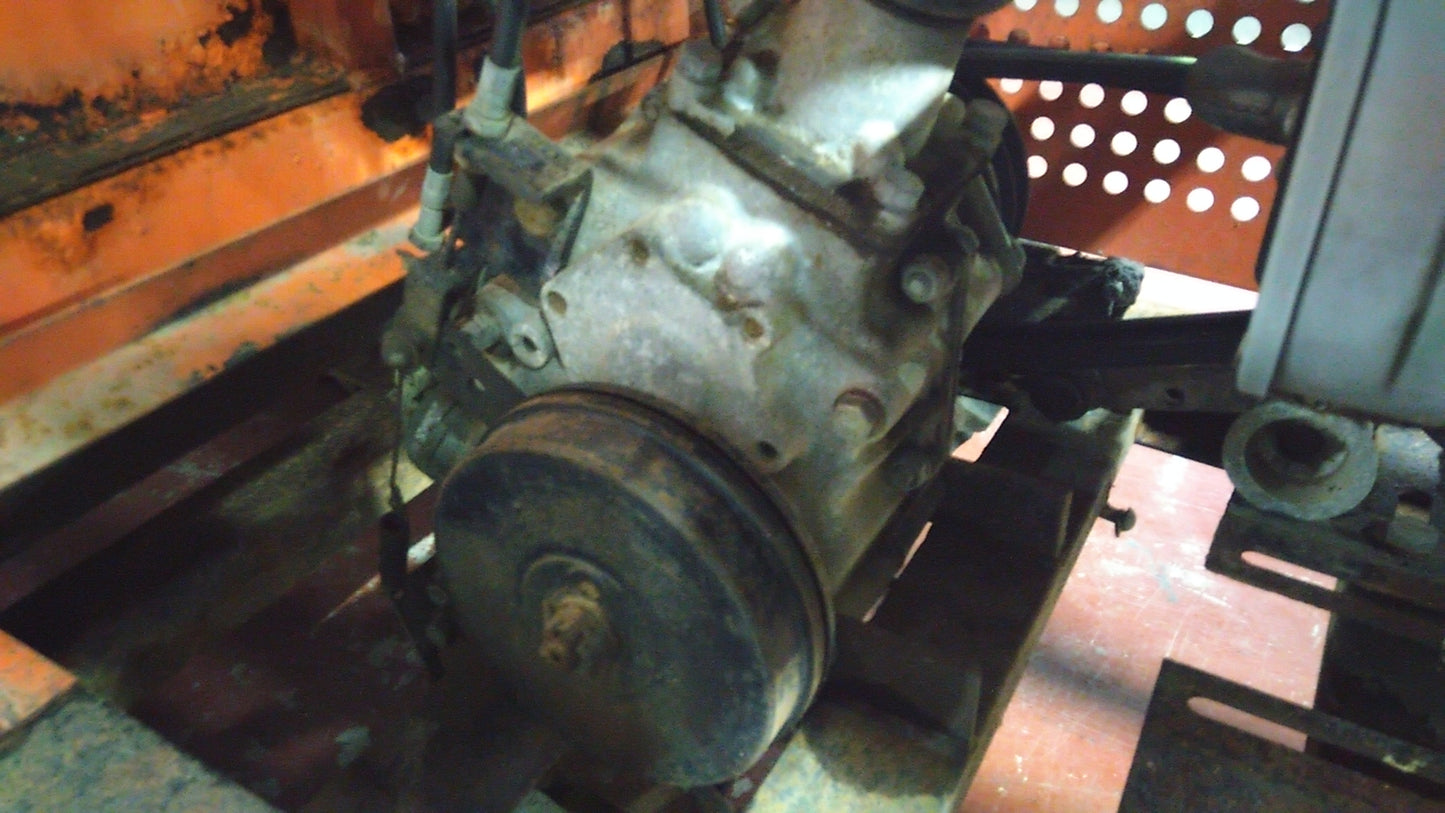 サンワ　中古　運搬車　型式不明　「宮城店2432」