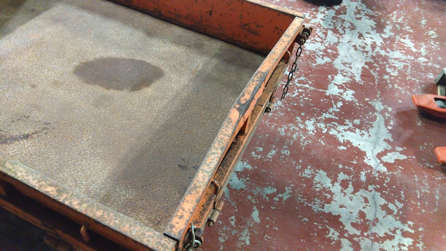 サンワ　中古　運搬車　型式不明　「宮城店2432」