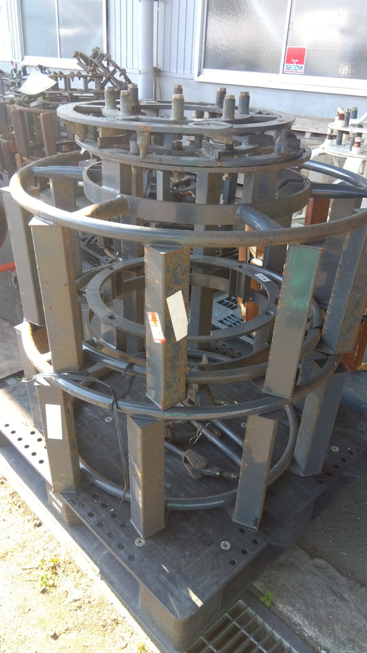 ササキ　中古　カゴ車輪　N45「宮城店2433」