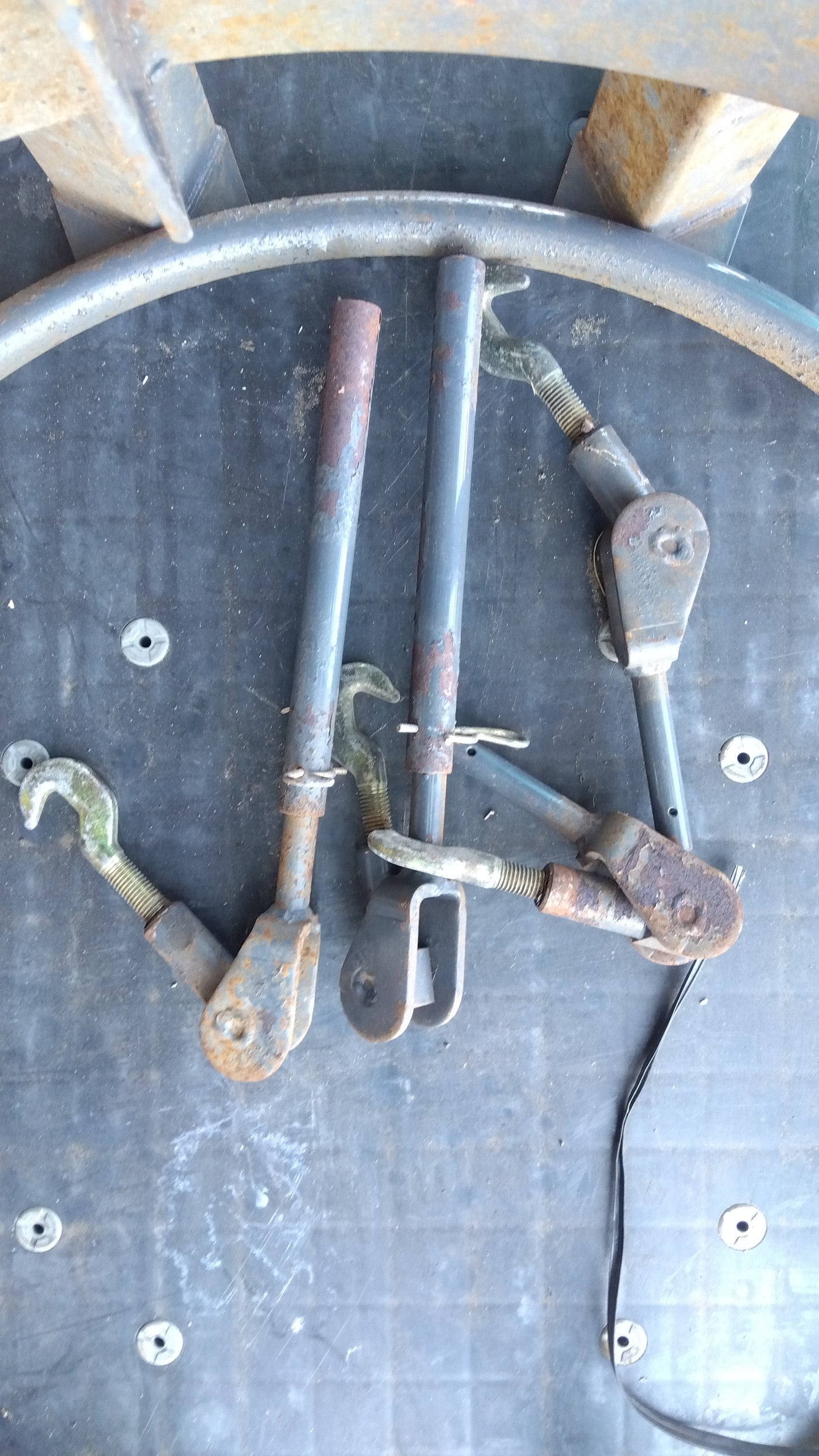 ササキ　中古　カゴ車輪　N45「宮城店2433」