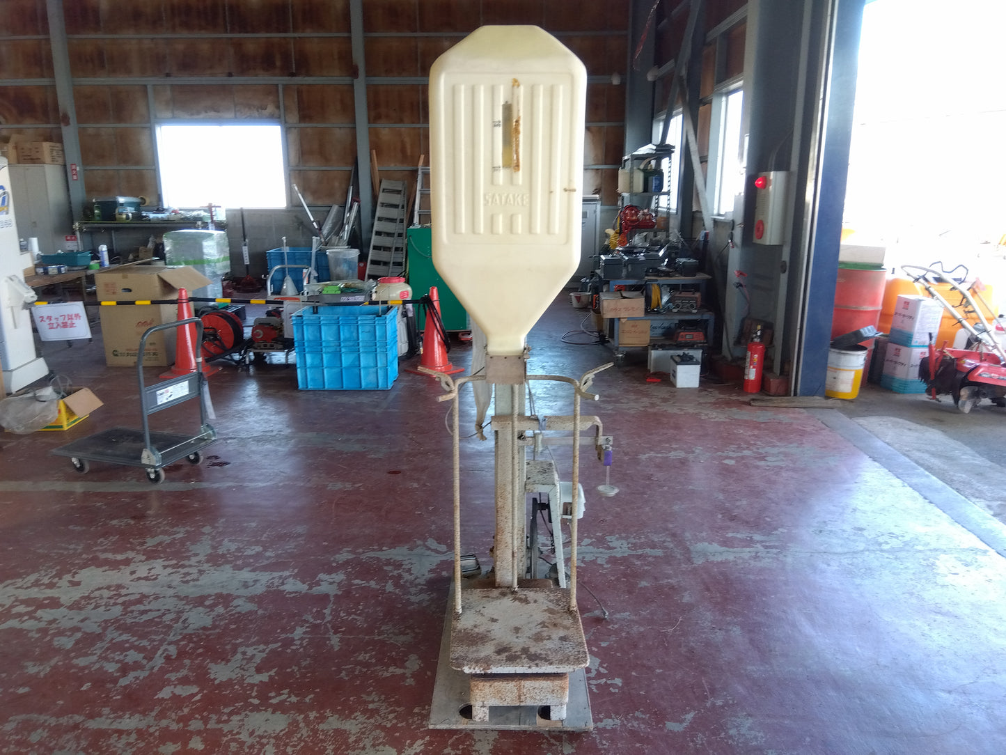 サタケ　中古　ライスコンビ　ES-06C　「宮城店　2406」