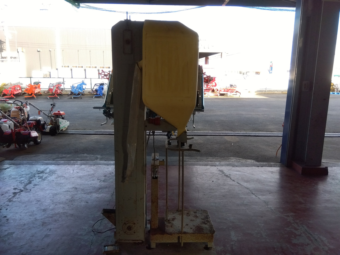 サタケ　中古　ライスコンビ　ES-06C　「宮城店　2406」