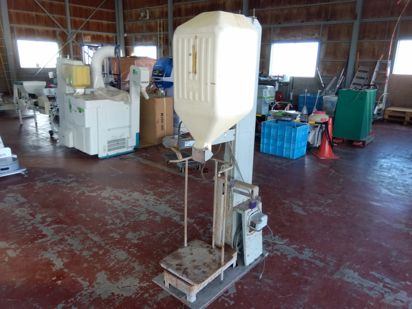 サタケ　中古　ライスコンビ　ES-06C　「宮城店　2406」