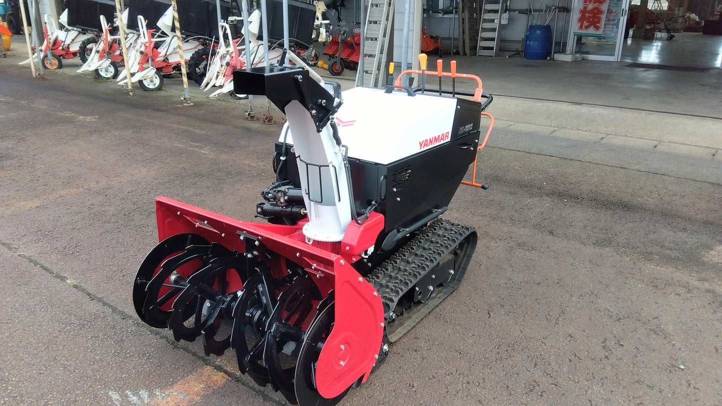 ヤンマー　中古除雪機　JM-1092DW　山形店