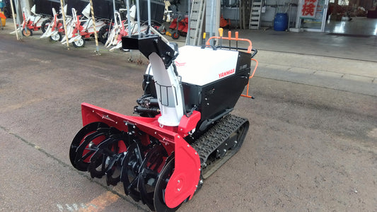 ヤンマー　中古除雪機　JM-1092DW　山形店