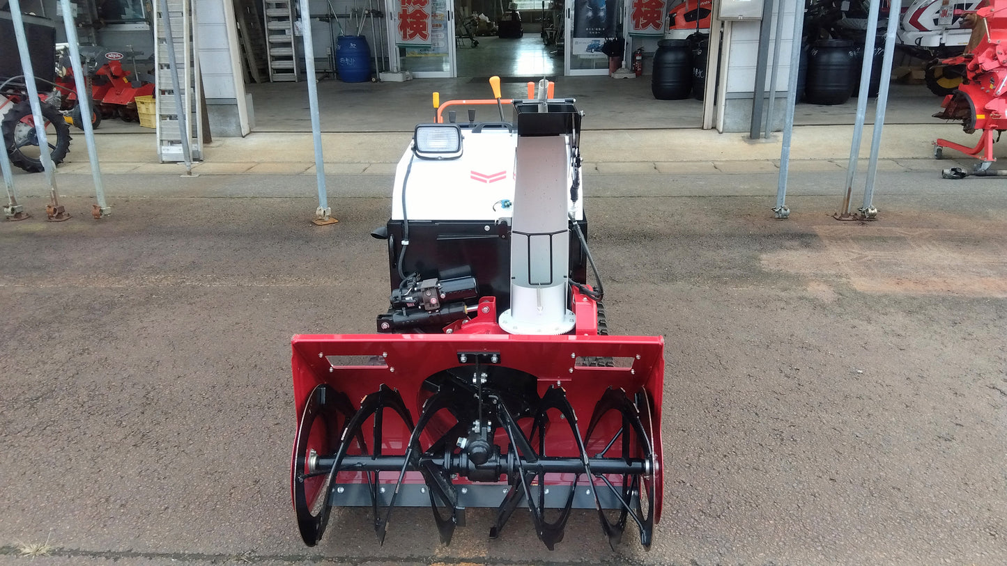 ヤンマー　中古除雪機　JM-1092DW　山形店