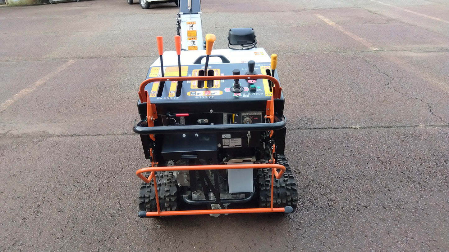 ヤンマー　中古除雪機　JM-1092DW　山形店