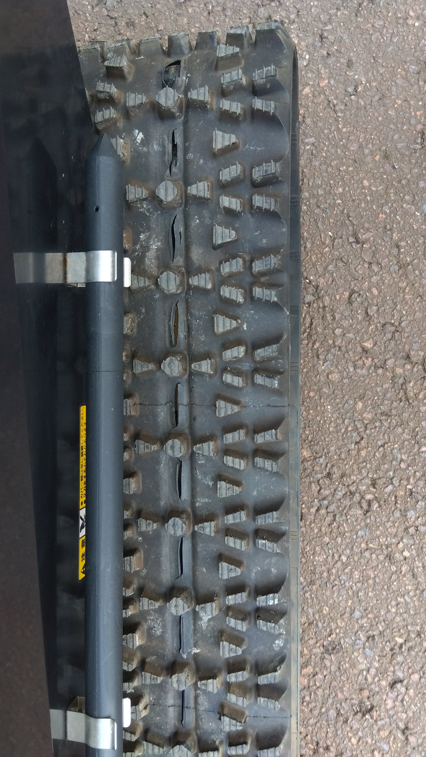 ヤンマー　中古除雪機　JM-1092DW　山形店