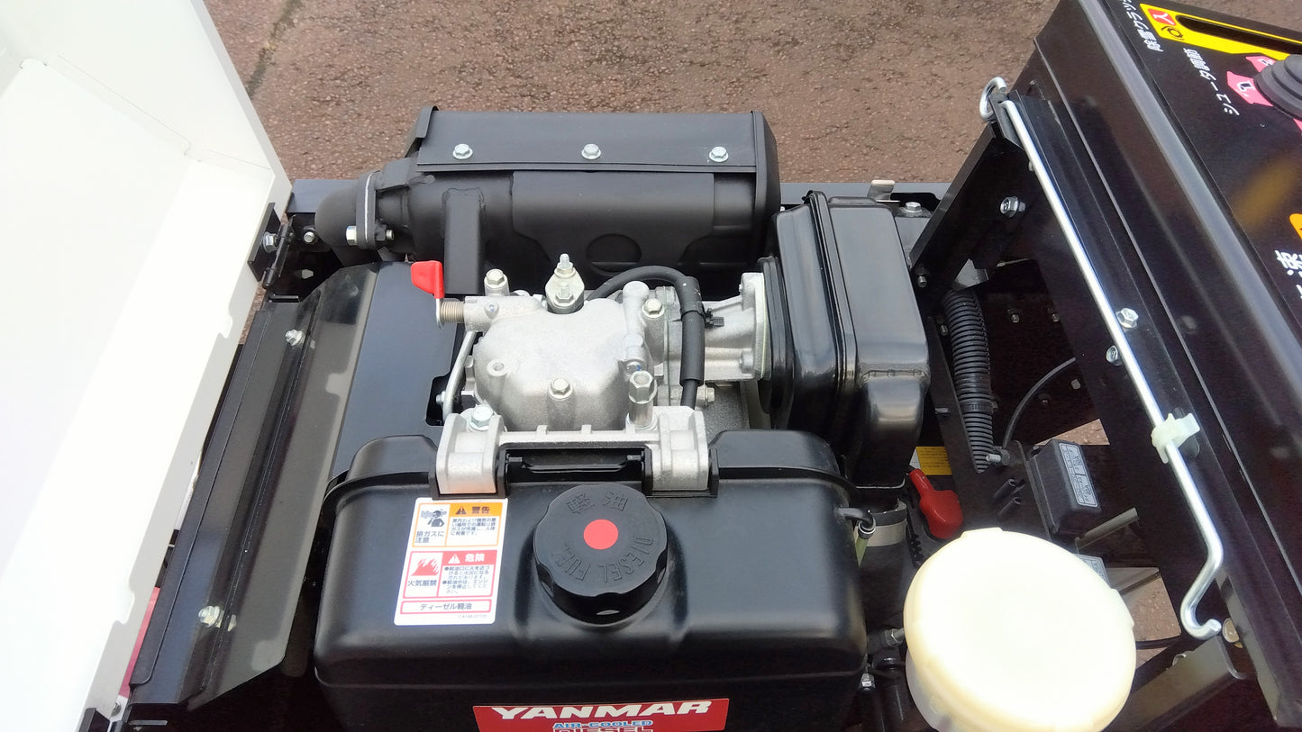 ヤンマー　中古除雪機　JM-1092DW　山形店