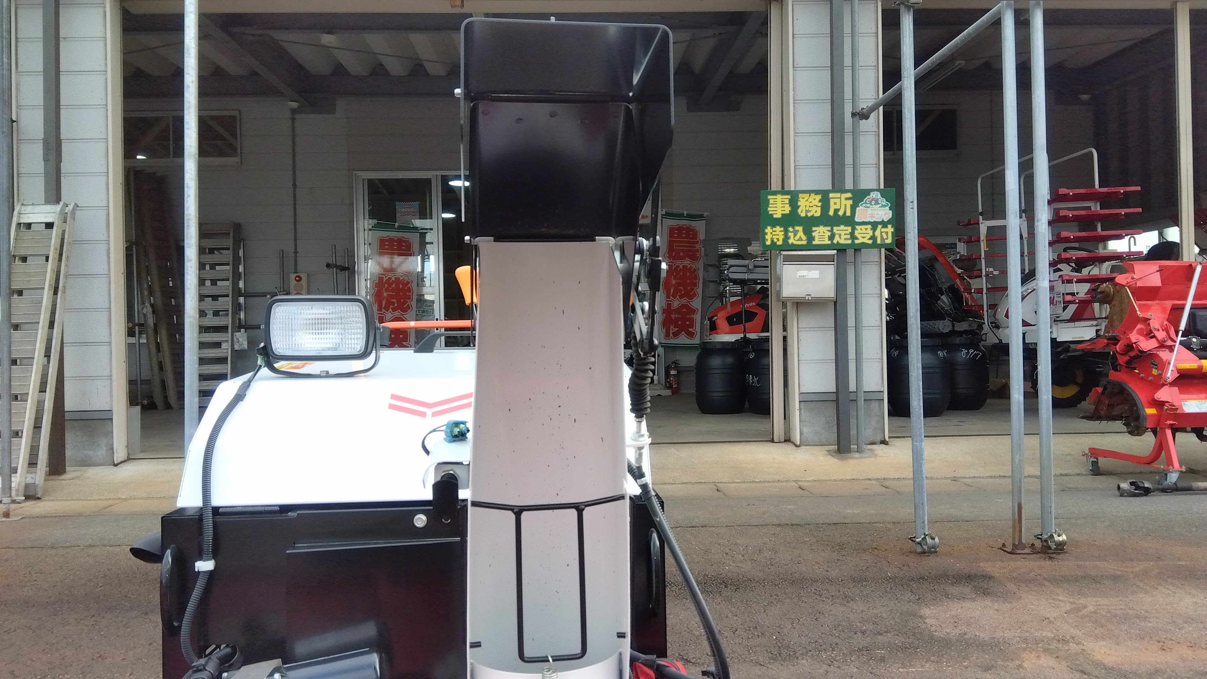 ヤンマー 中古除雪機 JM-1092DW 山形店 – 農キング