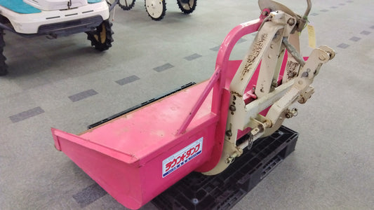 熊谷農機 中古 ラウンドダンプ RD1600 <岩手店 86>