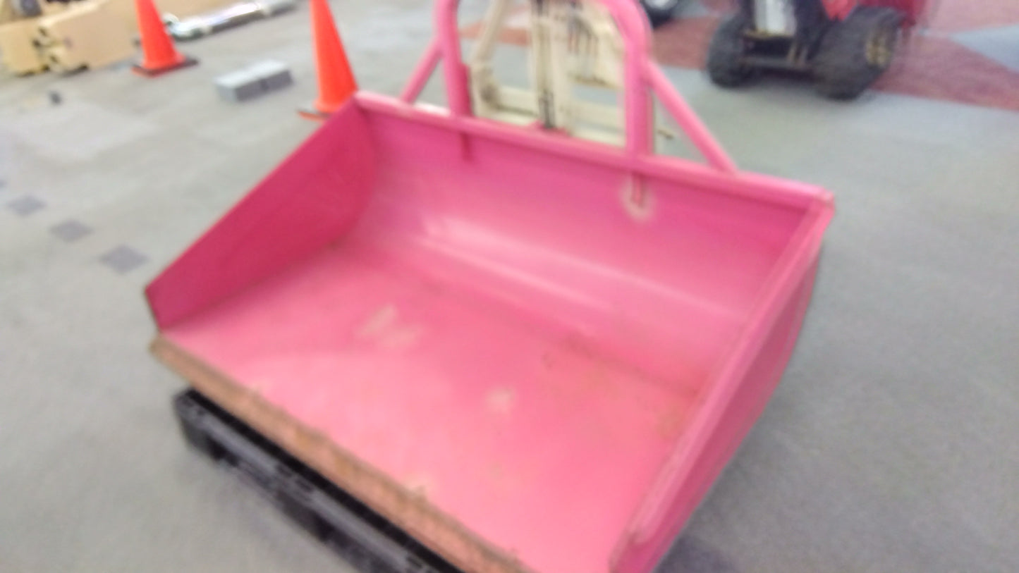 熊谷農機 中古 ラウンドダンプ RD1600 <岩手店 86>