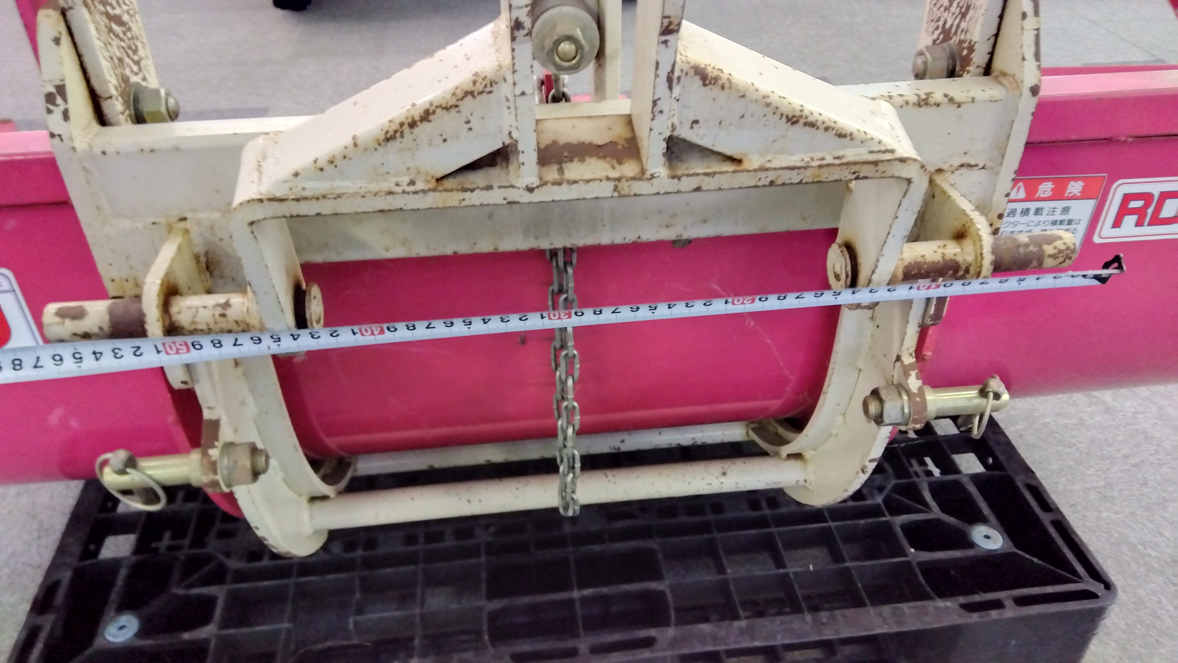 クマのたんのう 熊谷農機 中古 ラウンドダンプ RD1600 <岩手店 86> – 農キング