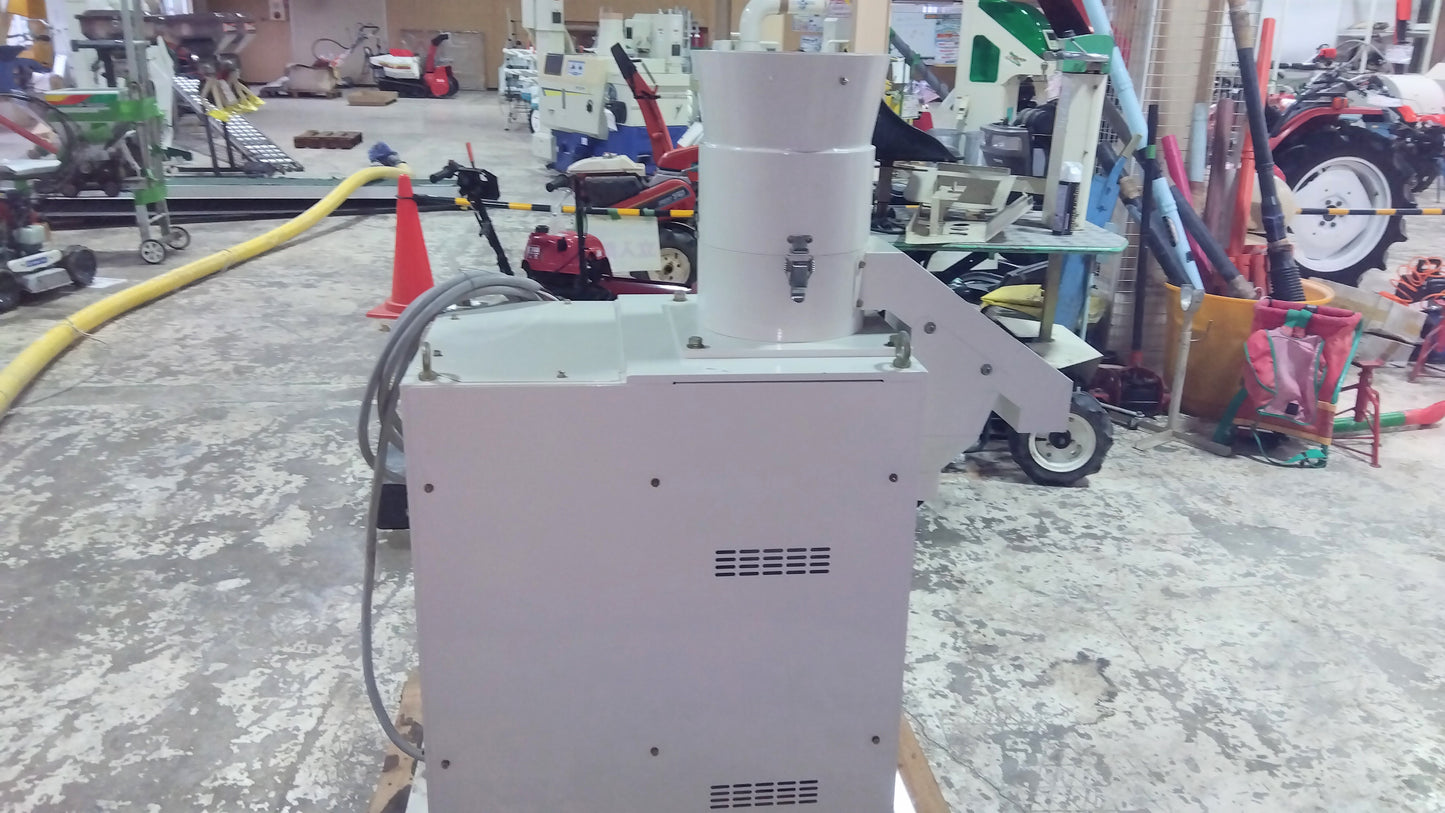 TAIWA　中古乾式ペレット成型機　　KNP-701　山形店