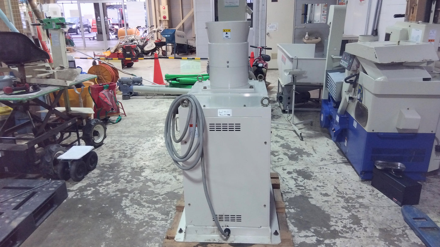 TAIWA　中古乾式ペレット成型機　　KNP-701　山形店