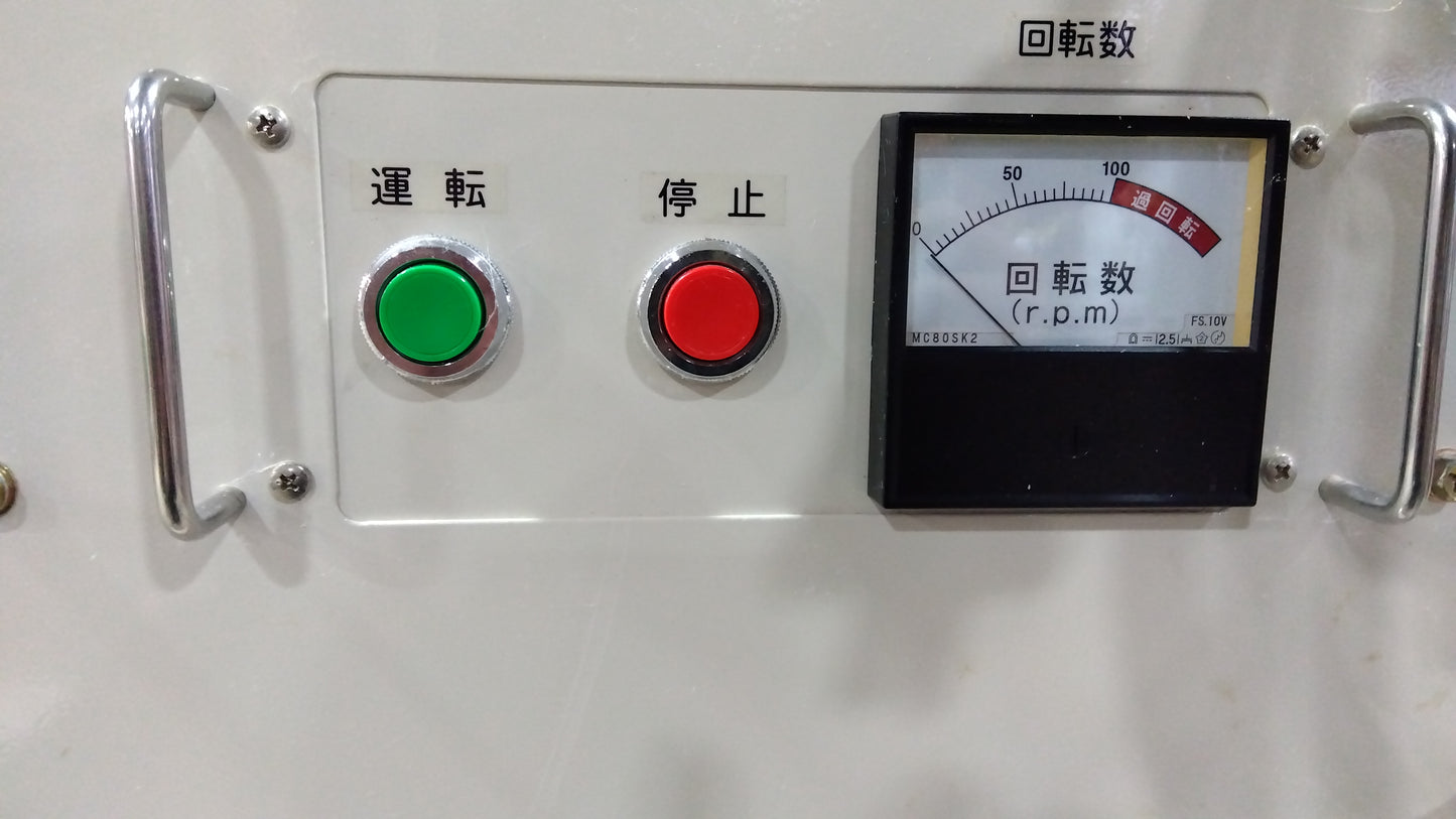 TAIWA　中古乾式ペレット成型機　　KNP-701　山形店